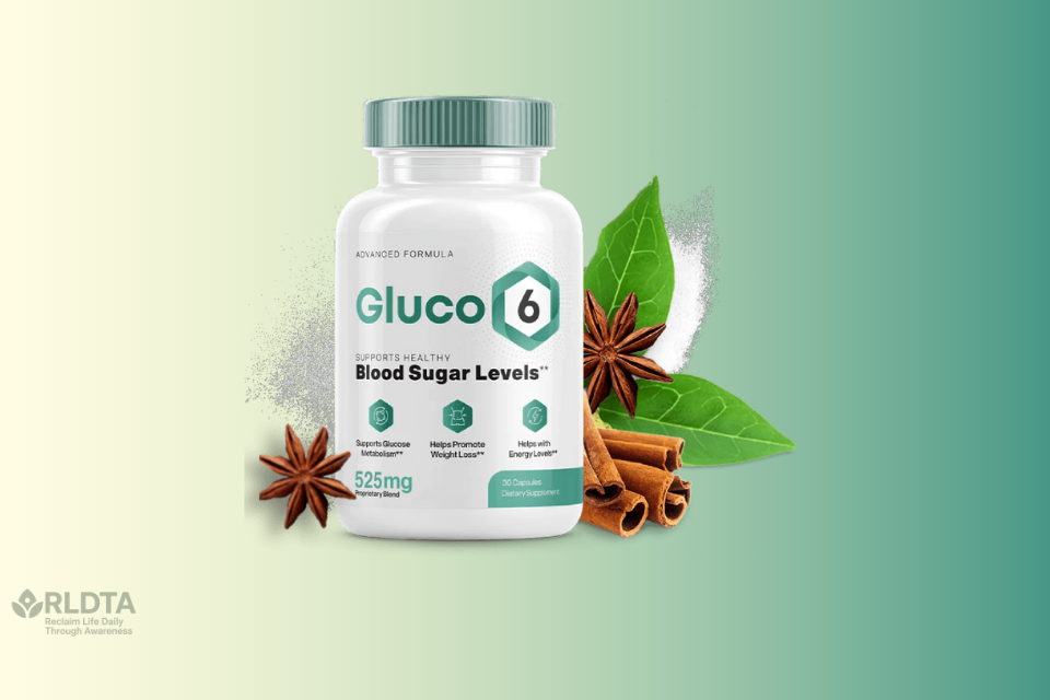 Gluco6 Reviews (Real Customer Complaints 2025) Scam or Work