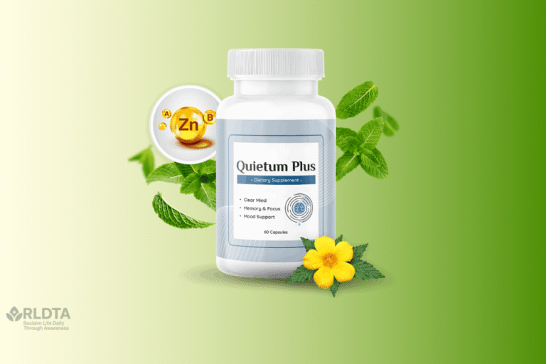 Quietum Plus Reviews (Real Customer Complaints 2025) Scam or Work